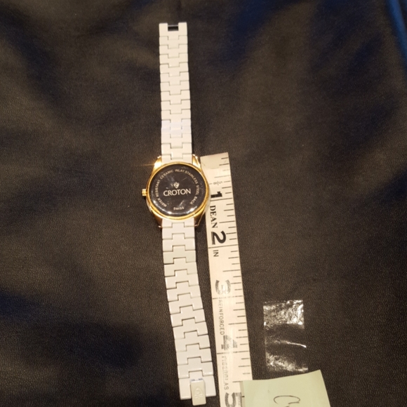 Croton Swiss Watch, EUC - Picture 7 of 8